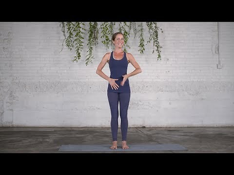 Anatomy 201: Why Balancing Your Pelvis Is Key to Good Posture | with Karin Gurtner