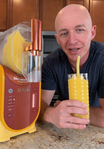 This ninja Slushi maker professional makes great frozen drinks and slushis #ninjaslushi #frozendrinks #slushies #tiktokshopspringglowup #tiktokshopcreatorpicks