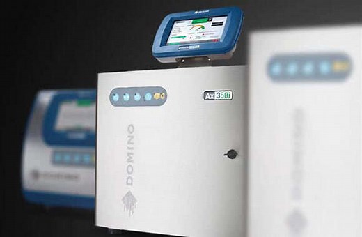 Codificadores inkjet - loteadoras | Domino Printing