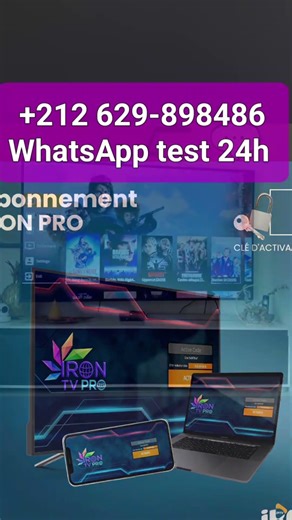 abonnement atlas pro iron pro comment installer l'app #ip#iptv #France #belgium