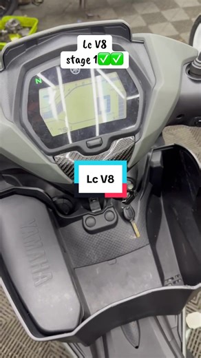 Membe baru kua moto terus mai buat spec #pco … Dari Sg buluh.. membe racun membe 😅#luncur🛫🚀 #remap #lcv8malaysia #fyp