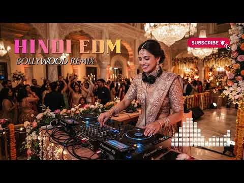 Desi EDM Remix Nonstop | Bollywood DJ Mashup Party Night Dance Mix