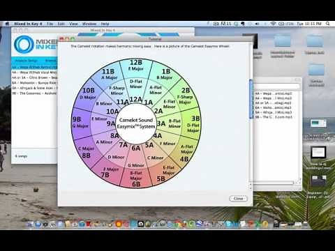 How To Use Mixed In Key?