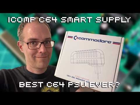 Individual Computers C64 Smart Supply