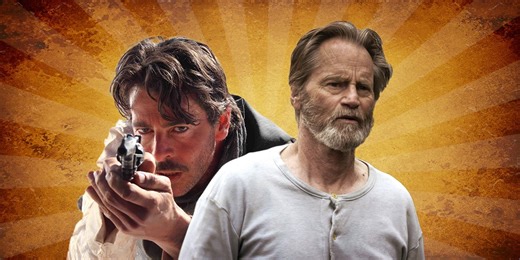 Sam Shepard Reinvents Paul Newman's Butch Cassidy in This Gritty Western