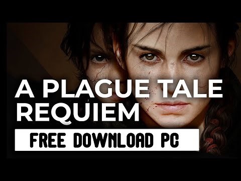 ((EN))A Plague Tale: Requiem Download PC - Tutorial How Install - Free Download PC
