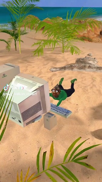 The Balkan Dwarf's New Adventure in the Mountains