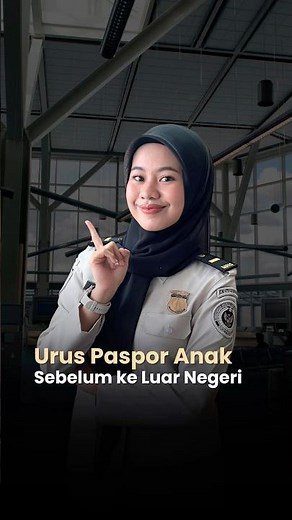 Cara Bikin Paspor Anak | Syarat & Tips Mudah Tanpa Ribet 🛂👶✨