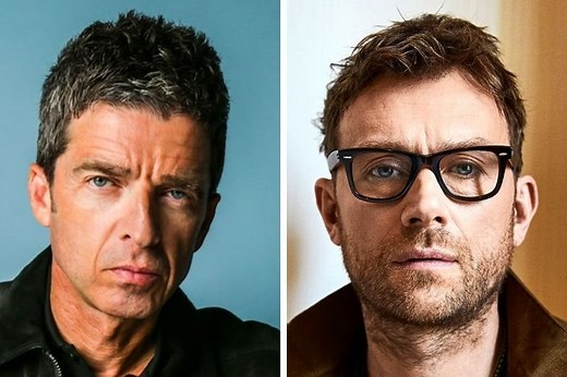 The battle of Britpop: a most embarrassing musical rivalry