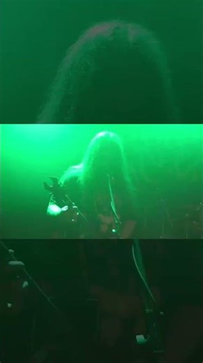 This mosh pit is deadly! #brutaldeathmetal #metal #cannibalcorpse #deathmetal #metalbladerecords