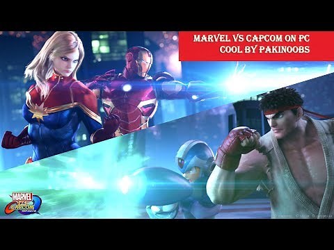 How to download and install Marvel vs Capcom Infinite 100% working in HD