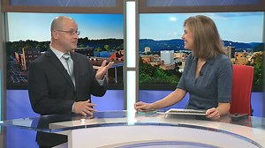 The wait is over! Told ya I wasn't going far ;) Just up the road to the Charleston / Huntington region with WOWK 13 NEWS and the StormTracker 13 team. For my 59News friends, 13 News is the sister station meaning you'll still get to see me from time to time on WVNS :D Best of both worlds! Oh, and WOWK 13 News streams newscasts and other great content with the WOWK app on Roku, Apple, & Amazon TV! Just what the world needed, me on multiple screens across all platforms. lol #nextchapter #bignews #H