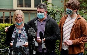 As driver is charged in Summer Taylor’s death, family remembers activist’s dedication to justice