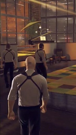hitman absolution 🎮 #hitman #hitman3 #hitman2 #hitmangames #hitmanabsolution #shortsgaming