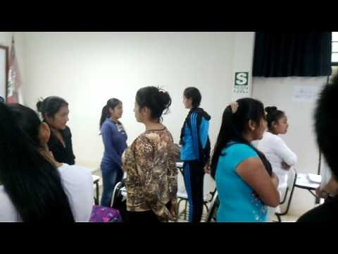 Dinámica: Empatía. Coach: Adrian Riofrio.