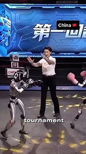 Mech Combat Arena The Dawn of Humanoid Robot Fighting🤖 #RobotAI #robot #robotics #tech #funny #bostondynamics #bostondynamicsrobot | Robot AI