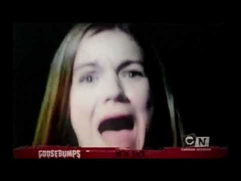 Goosebumps Bumpers | Cartoon Network Fall era | October 1, 2007