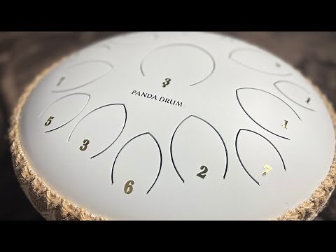 PANDA DRUM