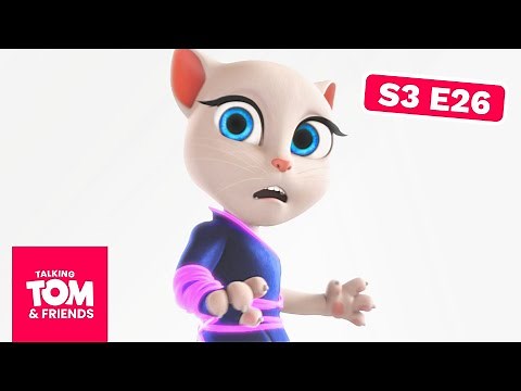 SEASON FINALE! Glitch Apocalypse - Talking Tom & Friends | Season 3 Episode 26