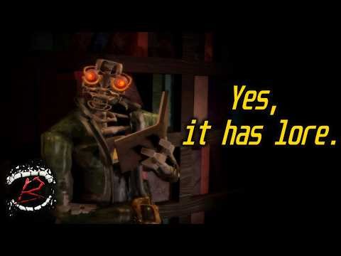 Explaining the Bite By Night Lore in under 20 minutes