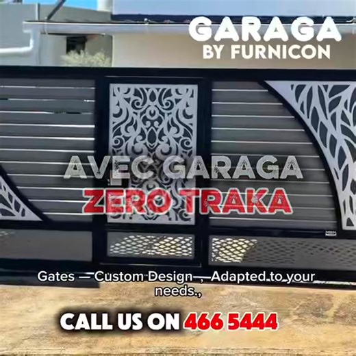 265 reactions · 61 shares | Elevate your House with our GARAGA...