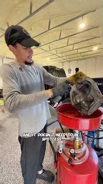 2008 Ford F350 Front Differential Fluid. Vehicle service inquiry form link in bio