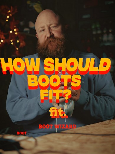 How Should Your Football Boots Fit?