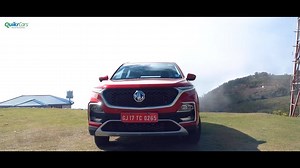 Drive into the future with the MG Hector, India’s first Internet Car. Find out how MG is pioneering the next generation of automotive connectivity. #carreview #MGHector #QuikrCars | Quikr