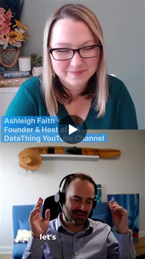 How graph technology can turn data into trust: Ashleigh Faith interview | Linkurious