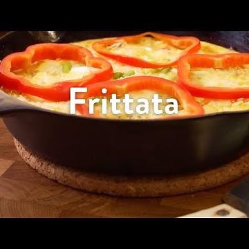 Veggie Frittata Recipe - Big Y Dig In & Do It!