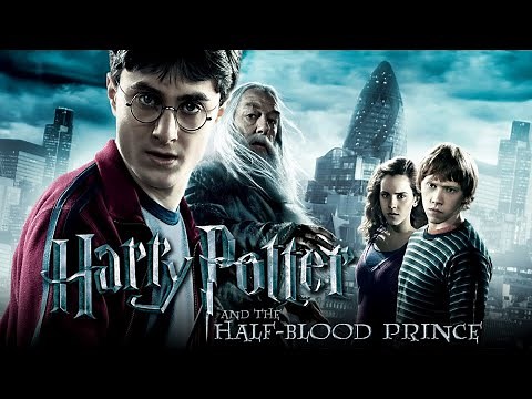 Harry Potter et le Prince de Sang-Mêlé - Scènes Coupées (VOSTFR)