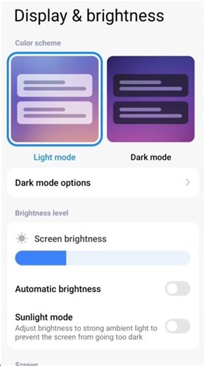 Redmi Note 14 Reading Mode Off Kaise Kare? | MIUI Tips 🔥