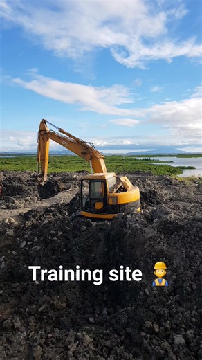 2K views · 35 reactions | Training site overview ‍♂️ #heavyequipmentoperator #HeavyEquipmentTraining #pheoatci #excavatoroperator | Philippine Heavy Equipment Operator & Assessment Training Center, Inc. | Facebook