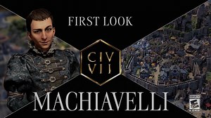 Civilization 7 Official Machiavelli Trailer