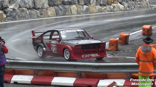 FreundeDesSchweizerMotorsport on Instagram: "Opel Kadett GTE, 1998cm³"