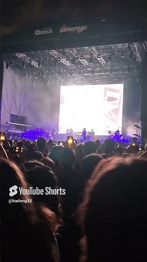 Massive Attack Live in Istanbul | Trip-Hop & Dark Electronic Perfection | 23.7.24