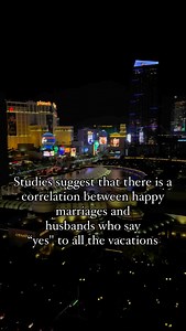 Studies suggest that there is a fascinating correlation between happy marriages and husbands who say “yes” to all the vacations. While it might seem like a lighthearted observation, the underlying dynamics reveal deeper truths about partnership, compromise, and shared experiences. Vacations aren’t just about sandy beaches, scenic hikes, or luxurious resorts—they represent a break from routine, an opportunity to reconnect, and a chance to create lasting memories. When husbands enthusiastically ag