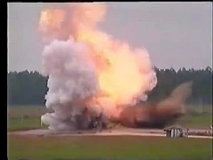 bleeve explosion in pressure vessel
