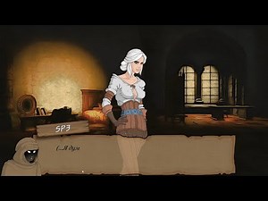 Ciri Trainer №1 Прохождение на русском без комментариев