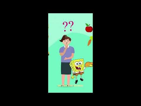 Why does Spongebob do this? #shortvideo #trending #youtubeshorts #viral