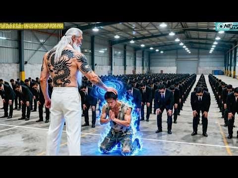 Orphan Boy Taken by Mafia Boss as Disciple, Trained into the World’s No.1 Assassin War God