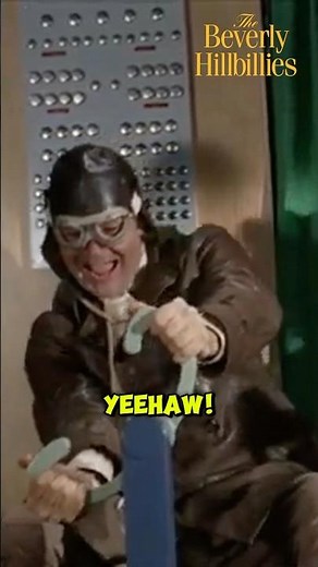 BEVERLY HILLBILLIES Jethro the Pilot