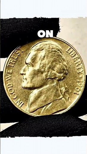 1961 Jefferson Nickel Value — Full Steps & Rare Errors