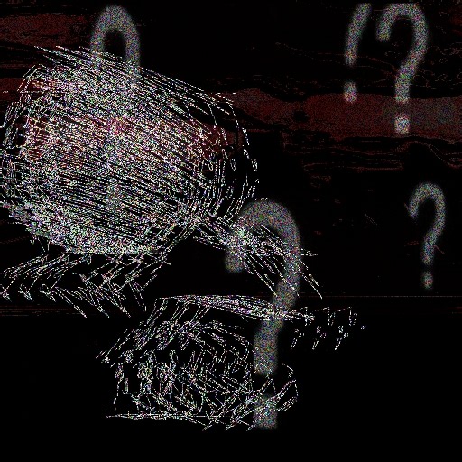 Dusttale:self annihilation Wip