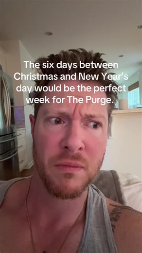 A fresh start. #existentialkitchen #darkcomedy #satire #cookingwithoutpants #fyp