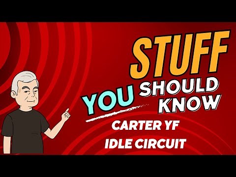 Carter YF 1 Barrel Carburetor Idle Circuit