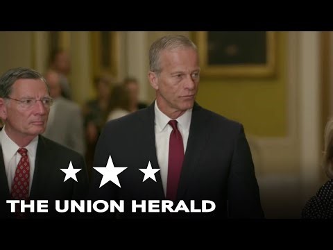 Senate Republican Leadership Press Conference 07/22/2025