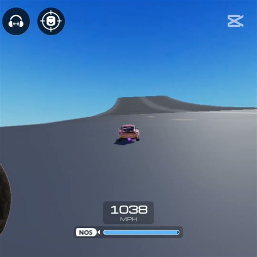 takes the highest jump in Nitro car with a racing car