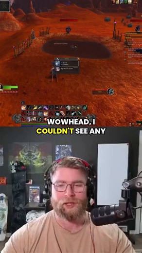 Are rare drops still lurking? #WoW #EpicDrops