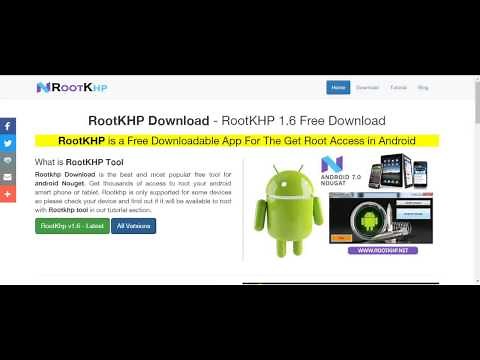 How to Download RootKhp